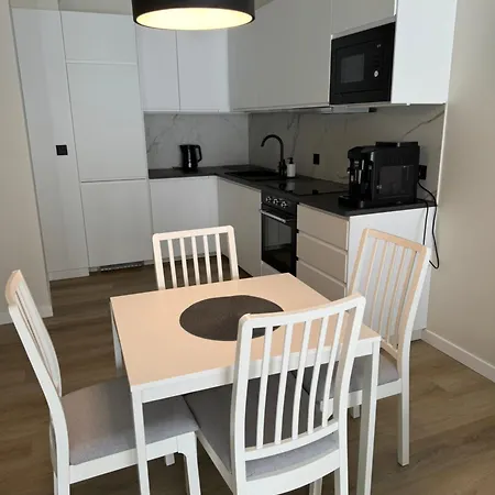 Apartament Moniuszki Zielona Góra Exterior foto